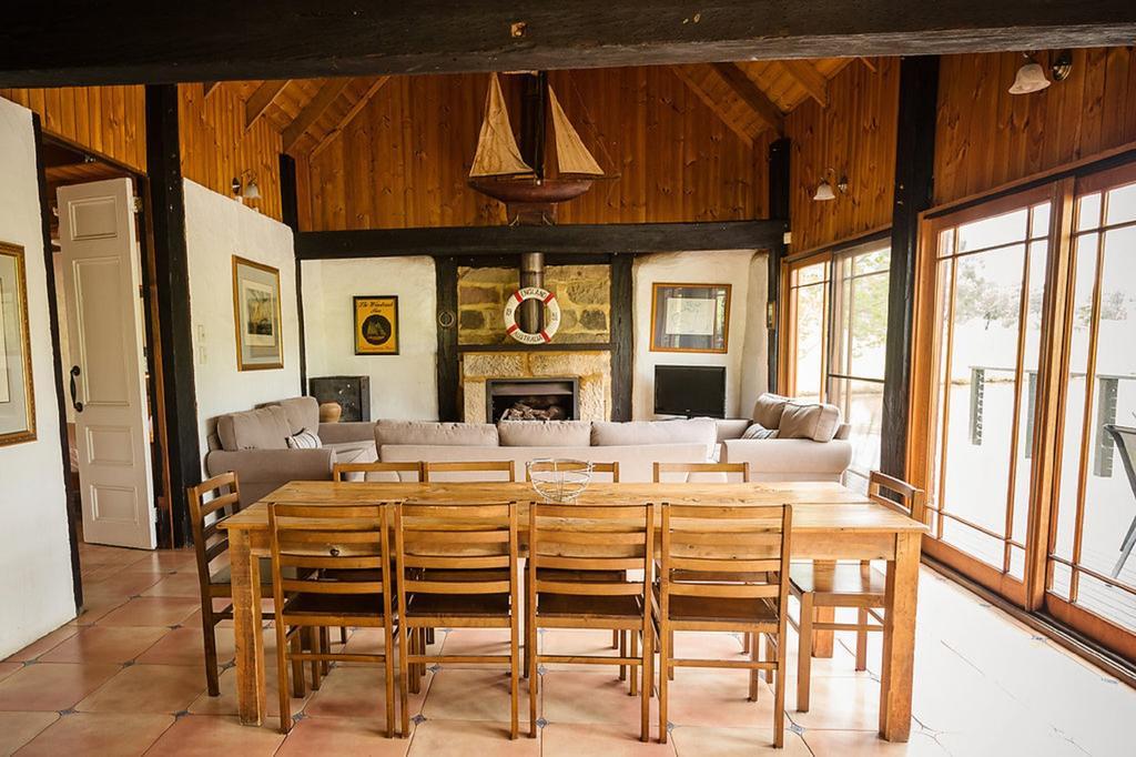 Peppers Creek Accommodation Pokolbin Chambre photo