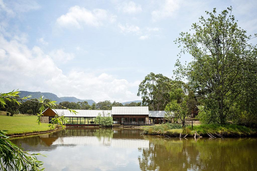 Peppers Creek Accommodation Pokolbin Extérieur photo