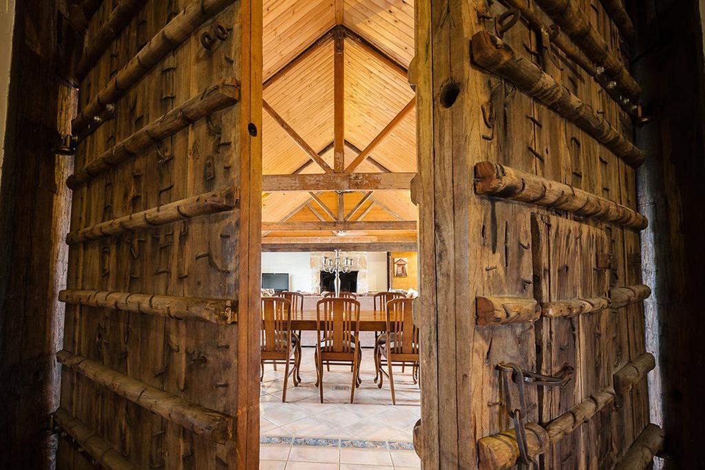 Peppers Creek Accommodation Pokolbin Extérieur photo