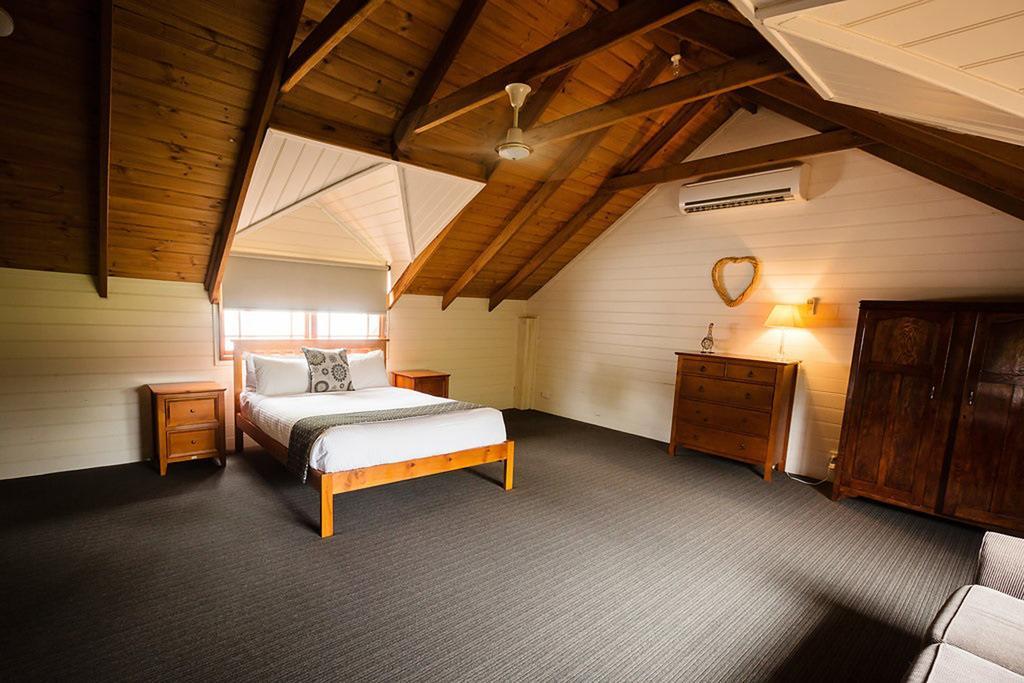 Peppers Creek Accommodation Pokolbin Extérieur photo